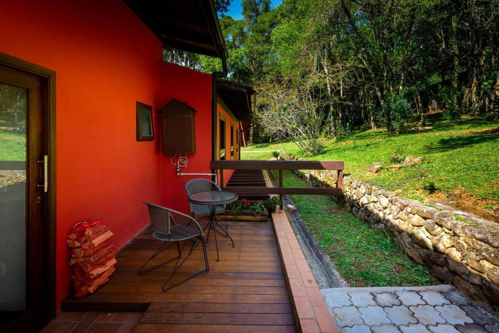 Pousada Jardim Das Montanhas มงชิแวร์จิ ห้อง รูปภาพ